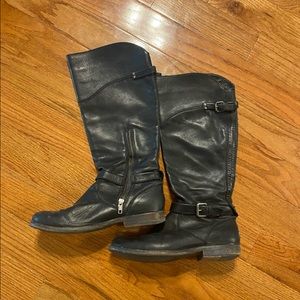 Frye riding boots